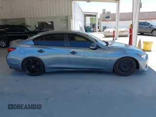 2018 Infiniti Q50 Luxe с VIN JN1EV7AP2JM365496, выставлен на аукционе IAAI как лот 42279328 с пробегом 69 104 миль миль и . История ставок и продаж доступна на DreamBid. Изображение 14.