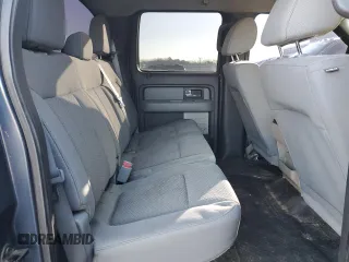 2014 Ford F-150 XL with VIN 1FTFW1ET0EKG53523, listed as a Copart auction lot 85695274 with 179,882 mi miles and Salvage Title. Bid and sale history available at carsss.com. Image 11.