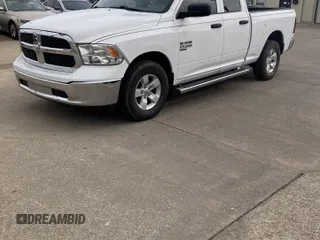 2019 Ram 1500 Classic Tradesman with VIN 1C6RR6FG4KS613533, listed as a Copart auction lot 49158585 with 28,500 mi miles and Clean Title. Bid and sale history available at carsss.com. Image 2.