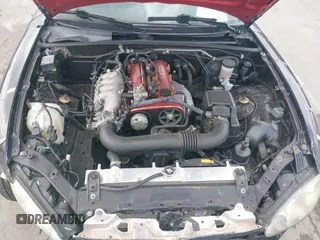 2004 Mazda MX-5 Miata LS with VIN JM1NB353040409951, listed as a IAAI auction lot 41848965 with 125,750 mi miles and . Bid and sale history available at DreamBid. Image 10.
