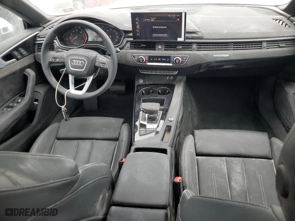 2023 Mercedes-Benz EQB with VIN W1N9M0CB5PN058538, listed as a Copart auction lot 73888954 with 0 mi miles and Non Repairable. Bid and sale history available at carsss.com. Image 8.