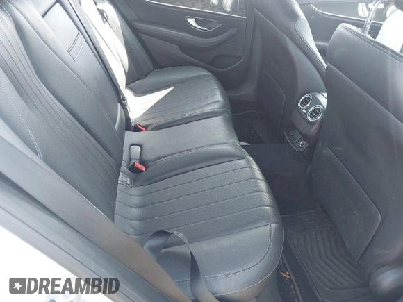 2019 Mercedes-Benz E-Class E 300 with VIN WDDZF4JB9KA582874, listed as a IAAI auction lot 41855689 with 42,445 mi miles. Bid and sale history available at carsss.com. Image 8.