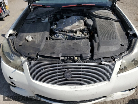 2008 Infiniti M с VIN JNKAY01E48M605570, выставлен на аукционе Copart как лот 53136005 с пробегом 215 715 миль миль и Списание • Salvage title. История ставок и продаж доступна на DreamBid. Изображение 11.