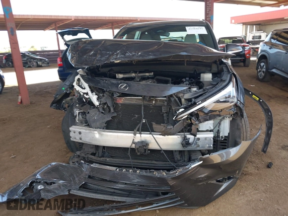 2024 Lexus TX 350 with VIN 5TDAAAB63RS002392, listed as a IAAI auction lot 42384641 with 62,857 mi miles and . Bid and sale history available at DreamBid. Image 6.