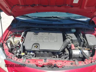 2013 Toyota Corolla L with VIN 2T1BU4EE7DC976801, listed as a IAAI auction lot 42060881 with 123,016 mi miles and . Bid and sale history available at DreamBid. Image 10.