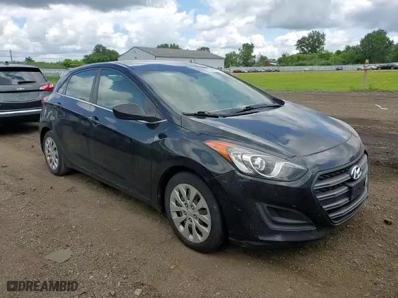 2016 Hyundai Elantra GT with VIN KMHD35LH7GU311950, listed as a Copart auction lot 61209823 with 79,717 mi miles. Bid and sale history available at carsss.com. Image 11.