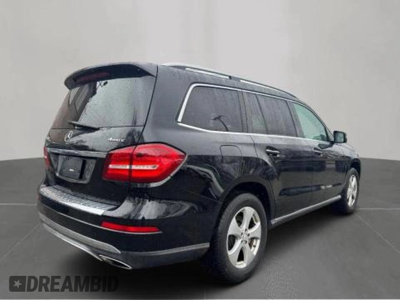 2017 Mercedes-Benz GLS 450 с VIN 4JGDF6EE4HA858306, выставлен на аукционе Copart как лот 51391355 с пробегом 208 037 миль миль и Чистый • Clean title. История ставок и продаж доступна на DreamBid. Изображение 4.