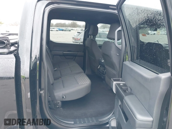 2023 Ford F-150 XL с VIN 1FTEW1EP2PFA96611, выставлен на аукционе IAAI как лот 41967449 с пробегом 54 314 миль миль и . История ставок и продаж доступна на DreamBid. Изображение 8.