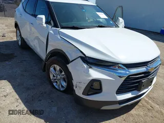 2021 Chevrolet Blazer LT z VIN 3GNKBCRS7MS538791, wystawiony jako IAAI lot #42217259 z przebiegiem 27 367 mil mil oraz . Historia ofert i sprzedaży dostępna na DreamBid. Obrazek 6.