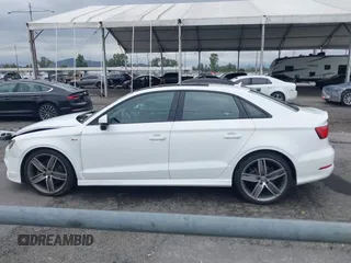 2016 Audi A3 Premium z VIN WAUA7GFF4G1117537, wystawiony jako IAAI lot #42191043 z przebiegiem 86 534 mil mil oraz . Historia ofert i sprzedaży dostępna na DreamBid. Obrazek 14.