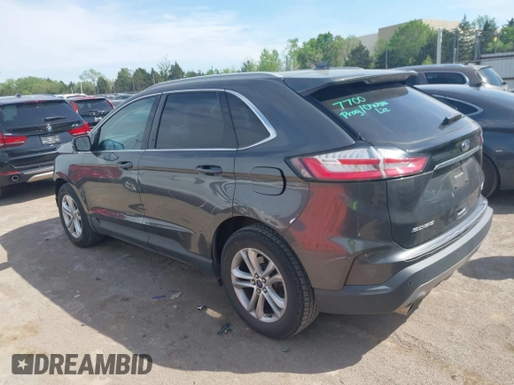 2020 Ford Edge SEL с VIN 2FMPK3J91LBA29884, выставлен на аукционе IAAI как лот 42058515 с пробегом 83 901 миль миль и . История ставок и продаж доступна на DreamBid. Изображение 15.