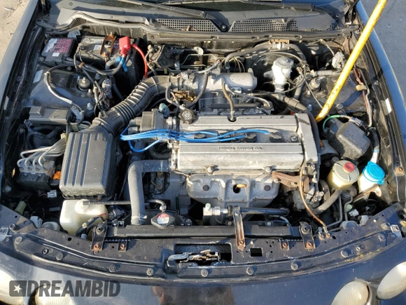 1998 Acura Integra LS с VIN JH4DC4458WS004508, выставлен на аукционе Copart как лот 73909364 с пробегом 183 067 миль миль и Чистый • Clean title. История ставок и продаж доступна на DreamBid. Изображение 11.