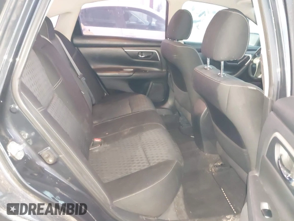 2018 Nissan Altima SR with VIN 1N4AL3AP8JC275968, listed as a IAAI auction lot 41563010 with 160,467 mi miles and . Bid and sale history available at DreamBid. Image 8.