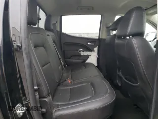 2017 Chevrolet Colorado 4WD LT z VIN 1GCGTCEN2H1260515, wystawiony jako Copart lot #82143134 z przebiegiem 62 474 mil mil oraz Szkoda całkowita • Salvage title. Historia ofert i sprzedaży dostępna na DreamBid. Obrazek 10.