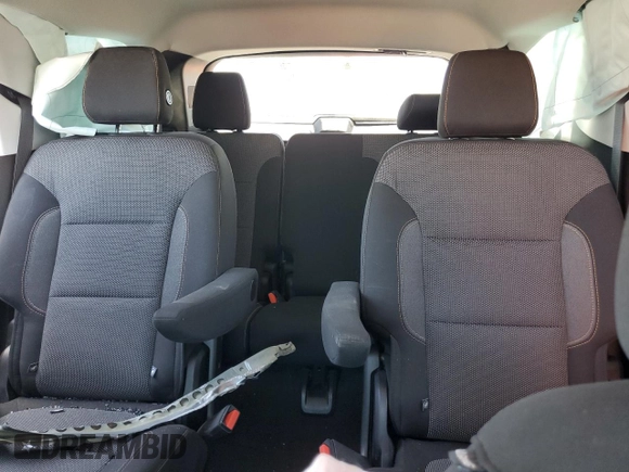 2018 Chevrolet Traverse LT Cloth with VIN 1GNERGKW4JJ197375, listed as a Copart auction lot 57534965 with 74,833 mi miles and Salvage title. Bid and sale history available at DreamBid. Image 10.