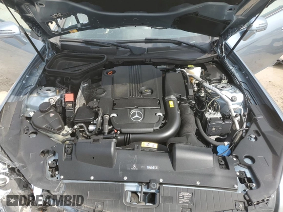2013 Mercedes-Benz SLK 250 with VIN WDDPK4HA1DF057927, listed as a Copart auction lot 49314755 with 53,876 mi miles and Salvage title. Bid and sale history available at DreamBid. Image 11.