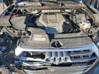2018 Audi SQ5 Prestige with VIN WA1C4AFY6J2130059, listed as a Copart auction lot 89288055 with 82,096 mi miles and Salvage Title. Bid and sale history available at DreamBid. Image 12.