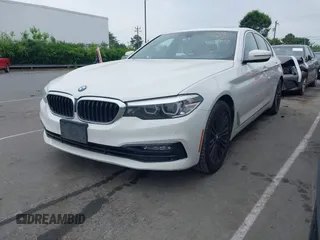 2018 BMW 5 Series 530i xDrive with VIN WBAJA7C5XJG907944, listed as a IAAI auction lot 42290336 with 111,512 mi miles and . Bid and sale history available at DreamBid. Image 17.