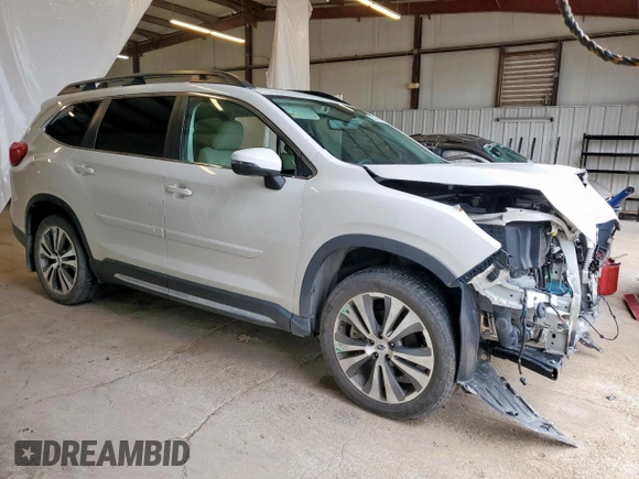 2020 Subaru Ascent Limited z VIN 4S4WMAPD0L3417078, wystawiony jako Copart lot #63427745 z przebiegiem 20 308 mil mil oraz Szkoda całkowita • Salvage title. Historia ofert i sprzedaży dostępna na DreamBid. Obrazek 4.
