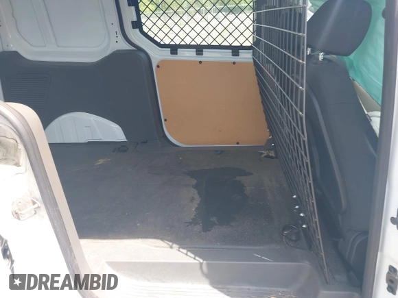 2022 Ford Transit Connect XL with VIN NM0LS7S23N1537894, listed as a IAAI auction lot 42208607 with 32,383 mi miles and . Bid and sale history available at DreamBid. Image 8.
