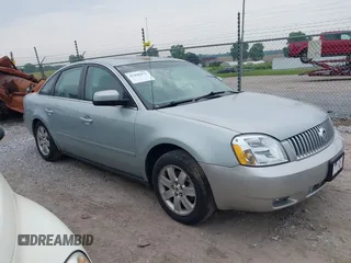 2006 Mercury Montego z VIN 1MEHM41196G606448, wystawiony jako IAAI lot #42430472 z przebiegiem Nie podano mil oraz . Historia ofert i sprzedaży dostępna na DreamBid. Obrazek 1.