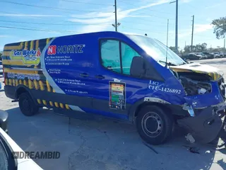 2020 Ford Transit Cargo with VIN 1FTBR1Y82LKB30997, listed as a IAAI auction lot 41293464 with 119,934 mi miles and . Bid and sale history available at DreamBid. Image 13.
