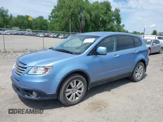 2010 Subaru Tribeca Limited с VIN 4S4WX9GD9A4400812, выставлен на аукционе IAAI как лот 42346461 с пробегом 56 230 миль миль и . История ставок и продаж доступна на DreamBid. Изображение 2.
