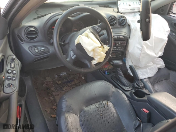 2004 Pontiac Grand Am GT1 with VIN 1G2NV52E14M667692, listed as a Copart auction lot 73339504 with 156,066 mi miles and Salvage Title. Bid and sale history available at carsss.com. Image 8.