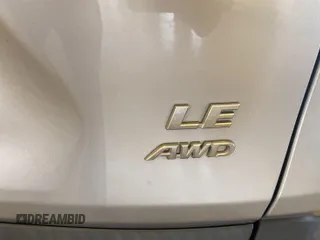 2021 Toyota RAV4 LE with VIN 2T3F1RFV9MW187688, listed as a IAAI auction lot 42861608 with 93,213 mi miles and . Bid and sale history available at DreamBid. Image 4.