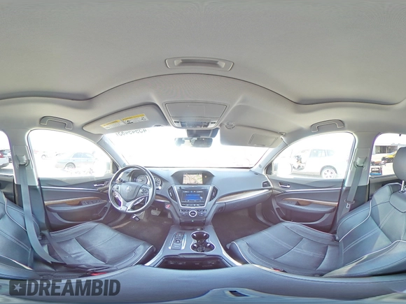 2017 Acura MDX Advance z VIN 5FRYD4H93HB037525, wystawiony jako Copart lot #45949485 z przebiegiem 199 077 mil mil oraz Szkoda całkowita • Salvage title. Historia ofert i sprzedaży dostępna na DreamBid. Obrazek 14.