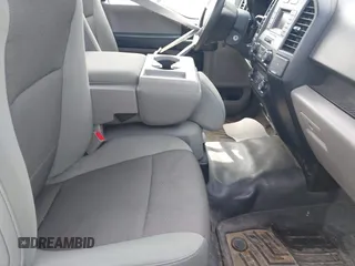 2017 Ford F-150 XL with VIN 1FTMF1C88HKC69886, listed as a IAAI auction lot 42029776 with 168,880 mi miles. Bid and sale history available at carsss.com. Image 5.