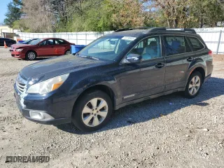 2012 Subaru Outback 2.5i Prem with VIN 4S4BRBCC3C3289275, listed as a Copart auction lot 50736955 with 166,319 mi miles and Clean Title. Bid and sale history available at carsss.com. Image 1.