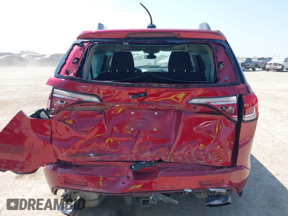 2019 GMC Acadia Denali with VIN 1GKKNPLS0KZ147924, listed as a IAAI auction lot 42458889 with 33,433 mi miles and . Bid and sale history available at DreamBid. Image 17.