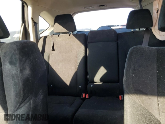 2013 Honda CR-V LX with VIN 2HKRM4H3XDH633681, listed as a Copart auction lot 82628544 with Not Provided miles and Salvage Title. Bid and sale history available at DreamBid. Image 10.