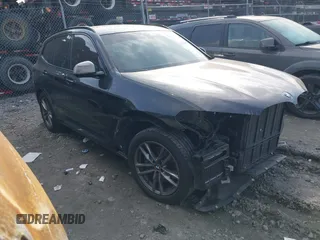 2019 BMW X3 M40i with VIN 5UXTS3C56KLR71987, listed as a IAAI auction lot 41509005 with 59,893 mi miles and . Bid and sale history available at DreamBid. Image 1.