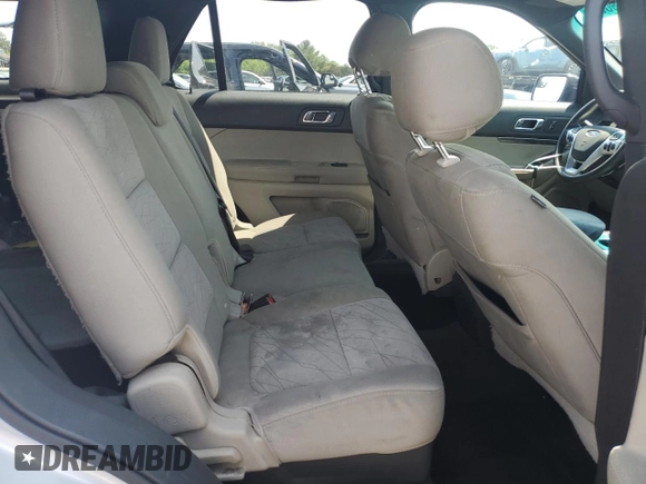 2012 Ford Explorer z VIN 1FMHK7B8XCGA97997, wystawiony jako Copart lot #56319085 z przebiegiem 189 811 mil mil oraz Szkoda całkowita • Salvage title. Historia ofert i sprzedaży dostępna na DreamBid. Obrazek 11.