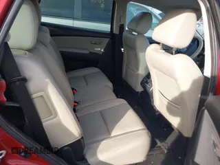2014 Mazda CX-9 Touring with VIN JM3TB3CA3E0442072, listed as a IAAI auction lot 41487644 with 111,642 mi miles. Bid and sale history available at carsss.com. Image 8.