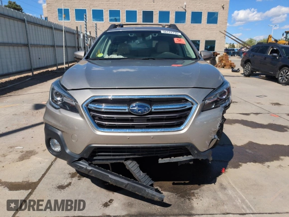 2019 Subaru Outback Limited z VIN 4S4BSANC1K3311624, wystawiony jako Copart lot #56172735 z przebiegiem 66 229 mil mil oraz Szkoda całkowita • Salvage title. Historia ofert i sprzedaży dostępna na DreamBid. Obrazek 5.