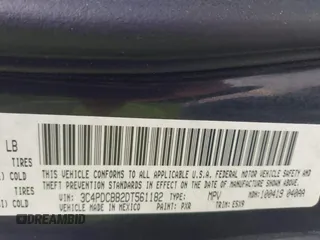 2013 Dodge Journey SXT with VIN 3C4PDCBB2DT561182, listed as a IAAI auction lot 41616065 with 158,542 mi miles. Bid and sale history available at carsss.com. Image 9.