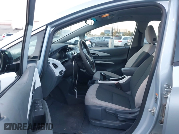 2017 Chevrolet Bolt EV LT with VIN 1G1FW6S03H4184551, listed as a IAAI auction lot 41974694 with 59,446 mi miles. Bid and sale history available at carsss.com. Image 5.