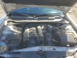 2006 Dodge Charger z VIN 2B3KA43G86H528185, wystawiony jako Copart lot #58007605 z przebiegiem 266 197 mil mil oraz Szkoda całkowita • Salvage title. Historia ofert i sprzedaży dostępna na DreamBid. Obrazek 11.