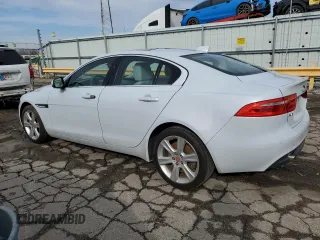 2018 Jaguar XE 25t Prestige with VIN SAJAK4FX4JCP37990, listed as a Copart auction lot 43446104 with 85,831 mi miles. Bid and sale history available at carsss.com. Image 2.