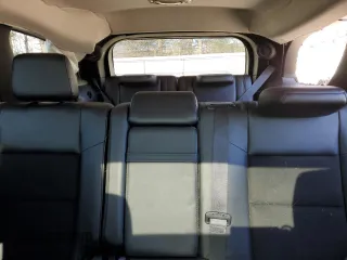 2018 Dodge Durango GT with VIN 1C4RDJDG8JC448494, listed as a Copart auction lot 46819135 with Not Provided miles and Salvage Title. Bid and sale history available at DreamBid. Image 10.