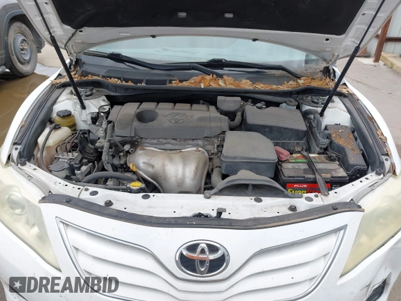 2010 Toyota Camry with VIN 4T1BF3EK9AU561936, listed as a IAAI auction lot 42188676 with 210,580 mi miles and . Bid and sale history available at DreamBid. Image 10.