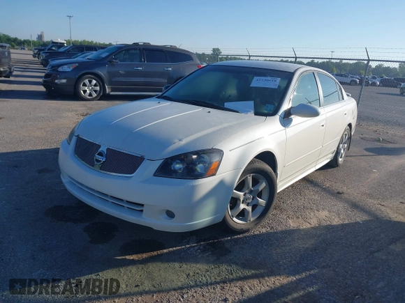 2006 Nissan Altima S with VIN 1N4AL11DX6N350272, listed as a IAAI auction lot 42230618 with 179,204 mi miles and . Bid and sale history available at DreamBid. Image 2.