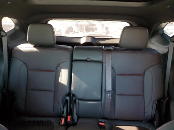 2023 Chevrolet Blazer RS with VIN 3GNKBERS1PS226319, listed as a Copart auction lot 54882465 with 18,453 mi miles and Salvage title. Bid and sale history available at DreamBid. Image 10.