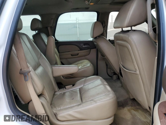 2007 GMC Yukon SLE with VIN 1GKFC13J87R192029, listed as a Copart auction lot 53489975 with 155,480 mi miles and Salvage Title. Bid and sale history available at carsss.com. Image 11.