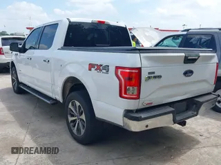 2015 Ford F-150 XLT z VIN 1FTEW1EG7FKE14521, wystawiony jako IAAI lot #42418374 z przebiegiem 293 364 mil mil oraz . Historia ofert i sprzedaży dostępna na DreamBid. Obrazek 3.