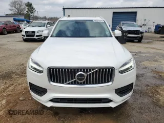 2020 Volvo XC90 Momentum with VIN YV4A22PK9L1618947, listed as a Copart auction lot 48024675 with 92,206 mi miles and Salvage Title. Bid and sale history available at carsss.com. Image 5.