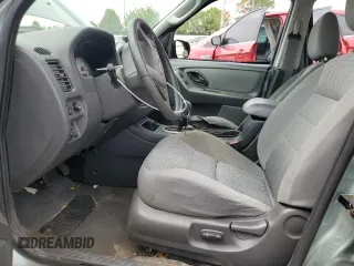 2005 Ford Escape XLT с VIN 1FMYU031X5DA20800, выставлен на аукционе Copart как лот 60664585 с пробегом 152 874 миль миль и Чистый • Clean title. История ставок и продаж доступна на DreamBid. Изображение 7.